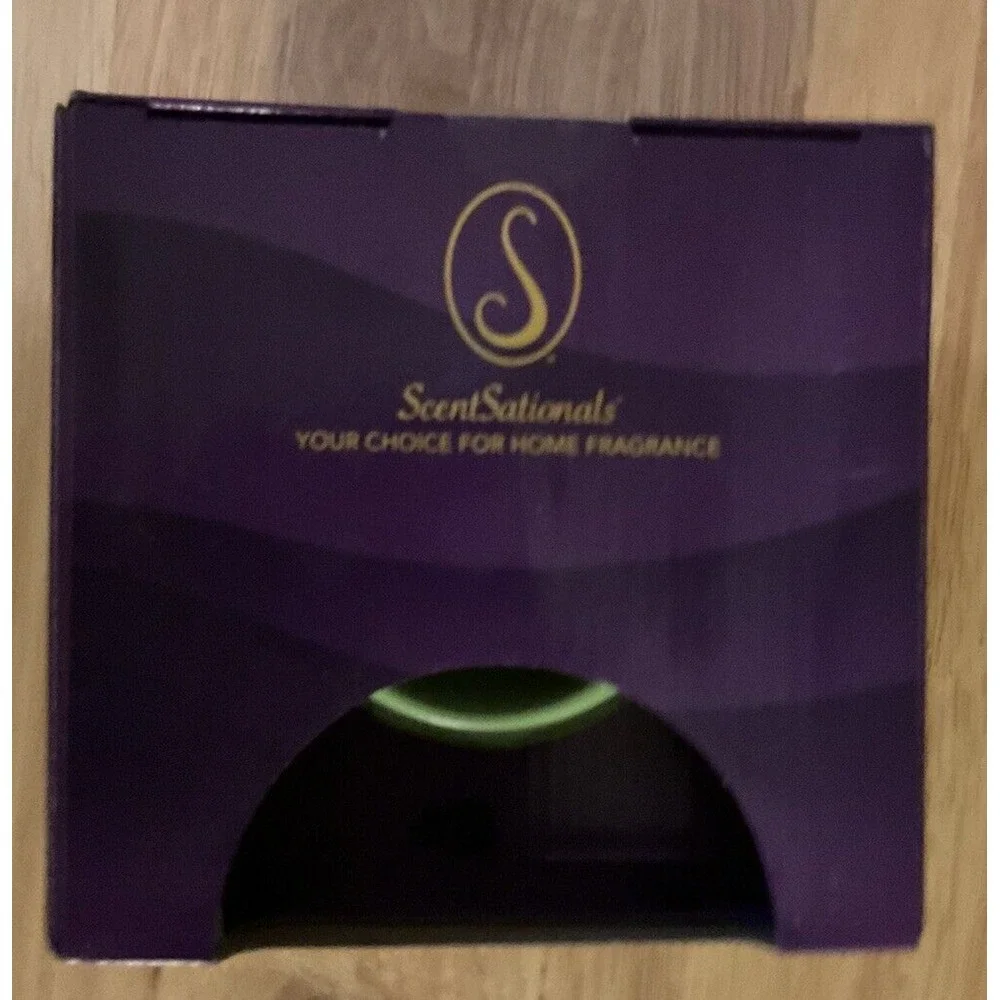 Beetlejuice Scentsationals Scent Warmer Brand New With‎ Bonus Wax Melts